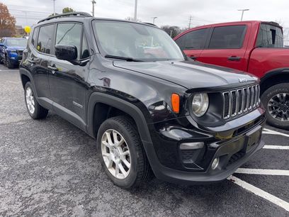 Used 2019 Jeep Renegade Latitude w/ Cold Weather Group