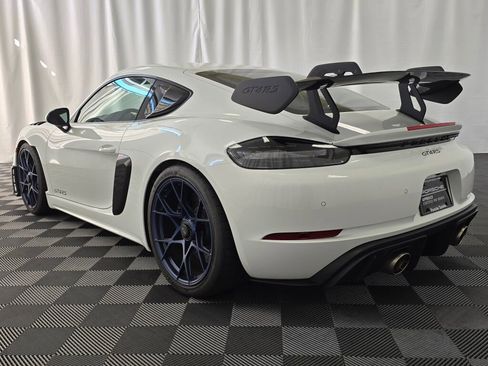 Certified 2024 Porsche 718 Cayman GT4 RS image 3