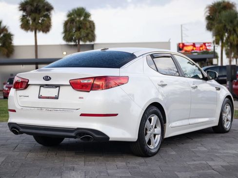 Used 2015 Kia Optima LX FWD image 13