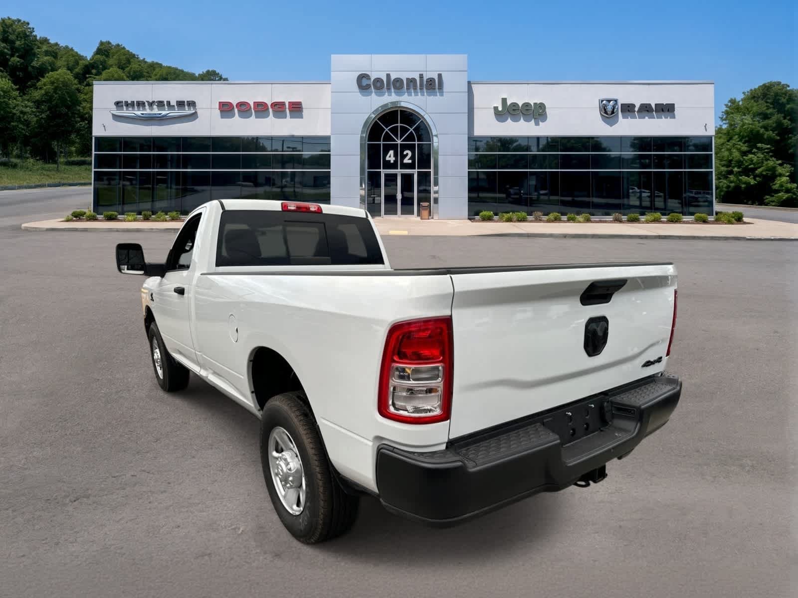 New 2024 RAM 3500 Tradesman AWD/4WD image 4