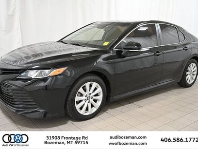 Used 2019 Toyota Camry LE