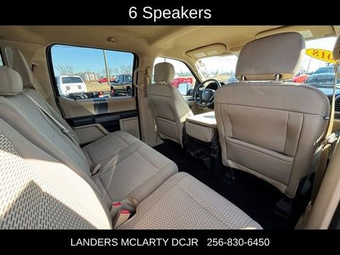 Used 2018 Ford F150 XLT w/ Equipment Group 302A Luxury image 12