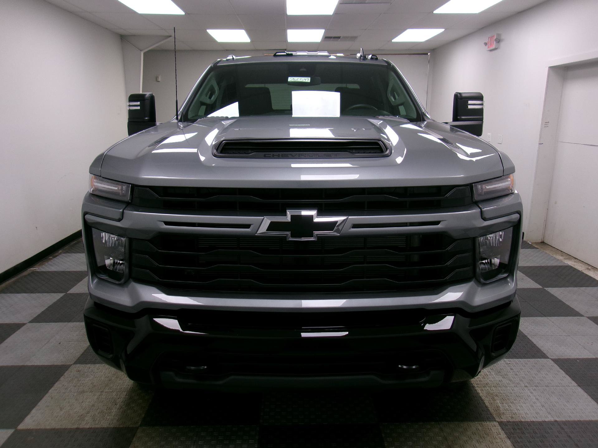 New 2026 Chevrolet Silverado 2500 Custom w/ Custom Convenience Package AWD/4WD image 15