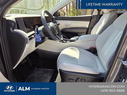 New 2026 Hyundai Tucson SEL FWD image 4