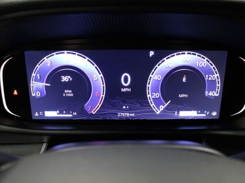 Used 2025 Jeep Wagoneer Series II image 10