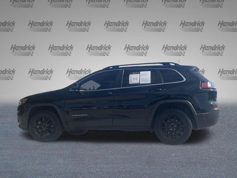 Used 2022 Jeep Cherokee Latitude Lux AWD/4WD image 6