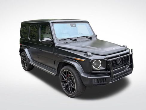 Used 2020 Mercedes-Benz G 550 image 3
