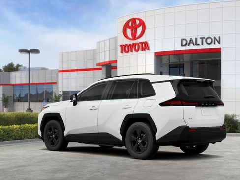 New 2026 Toyota RAV4 LE image 7