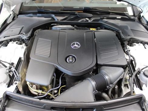 Used 2024 Mercedes-Benz CLE 300 4MATIC Cabriolet image 27