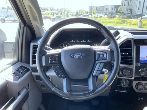 Used 2019 Ford F150 XLT w/ Equipment Group 302A Luxury AWD/4WD image 11