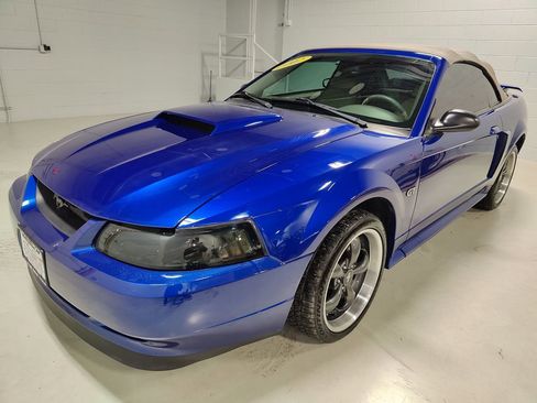 Used 2002 Ford Mustang GT Premium image 20