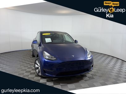 Used 2021 Tesla Model Y Long Range