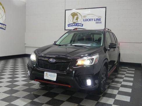 Used 2019 Subaru Forester Sport AWD/4WD image 4