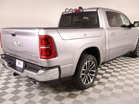 Used 2025 RAM 1500 Limited AWD/4WD image 23