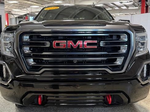 Used 2020 GMC Sierra 1500 AT4 w/ AT4 Premium Package AWD/4WD image 2