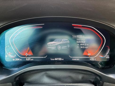 Used 2023 BMW X3 xDrive30i w/ Convenience Package image 23