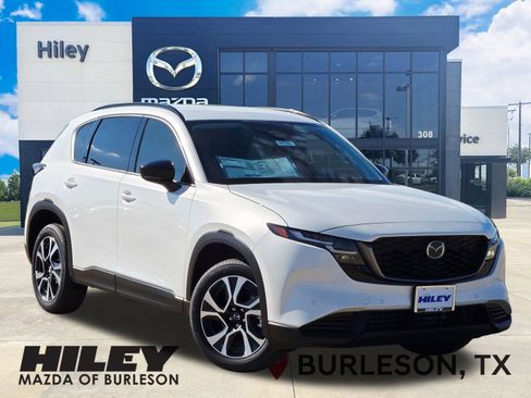 New 2026 MAZDA CX-5 Preferred AWD/4WD image 2