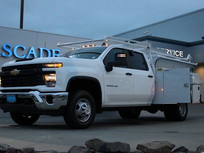 New 2024 Chevrolet Silverado 3500 W/T w/ WT Convenience Package