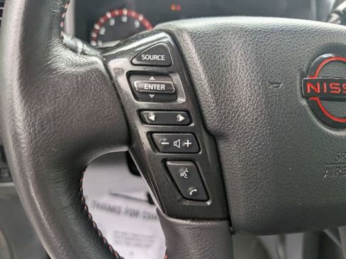 Certified 2024 Nissan Titan PRO-4X w/ Pro-4x Convenience Package AWD/4WD image 60