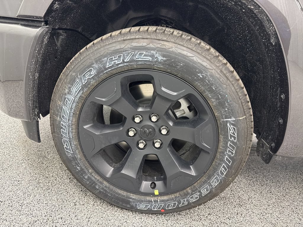 New 2026 RAM 1500 Big Horn AWD/4WD image 10