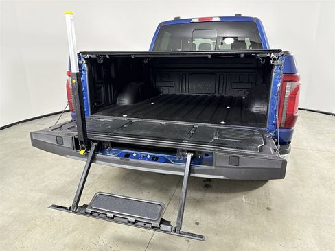 Used 2025 Ford F150 XLT w/ Equipment Group 302A MID image 21