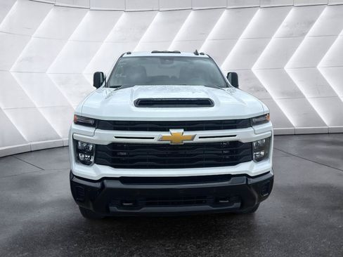 New 2026 Chevrolet Silverado 2500 Custom w/ Custom Value Package AWD/4WD image 1