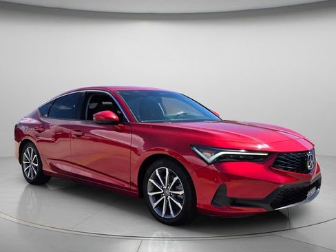 Certified 2025 Acura Integra FWD image 9