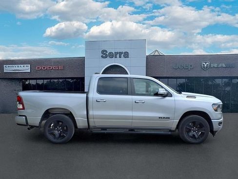 Used 2020 RAM 1500 Big Horn AWD/4WD image 8