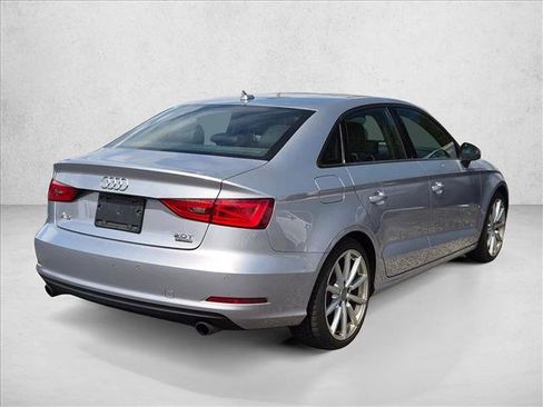 Used 2016 Audi A3 2.0T Premium AWD/4WD image 5