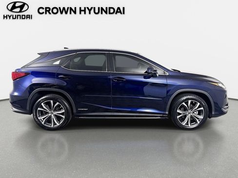 Used 2021 Lexus RX 450h AWD w/ Premium Package image 5