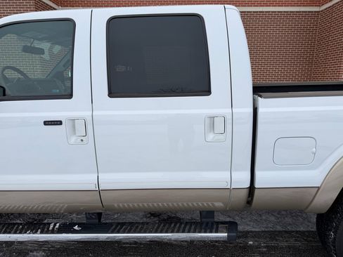 Used 2012 Ford F350 King Ranch w/ King Ranch w/Chrome Pkg image 5