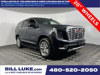 Used 2025 GMC Yukon Denali video 1
