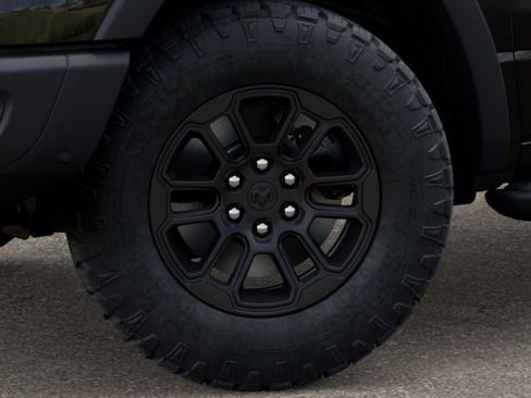 New 2026 RAM 1500 Rebel w/ Advanced Safety Group II image 8