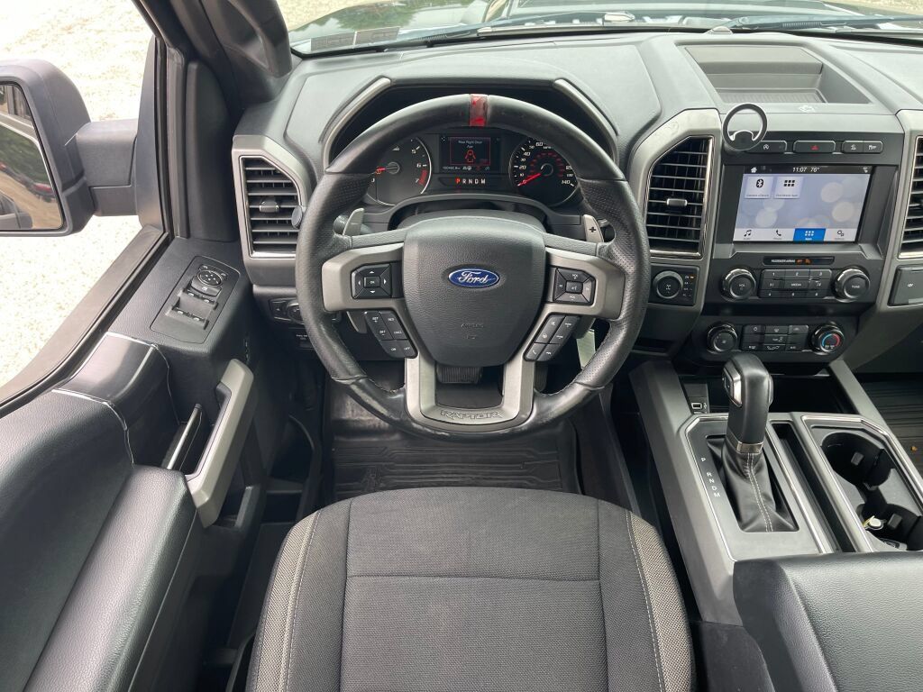 Used 2019 Ford F150 Raptor AWD/4WD image 2