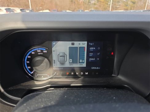 Used 2023 Ford Bronco Black Diamond image 16