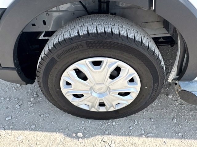 Used 2025 Ford Transit 250 Low Roof w/ Exterior Upgrade Package RWD image 22