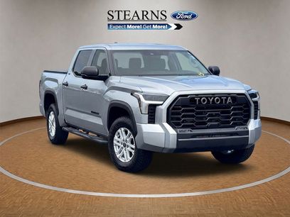Used 2022 Toyota Tundra SR5
