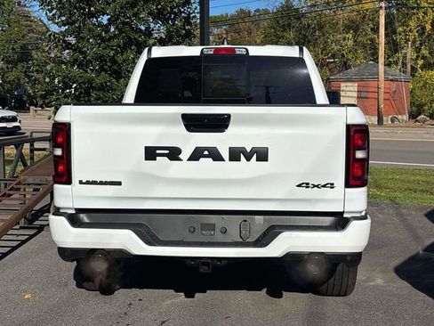 New 2026 RAM 1500 Laramie w/ Night Edition image 3