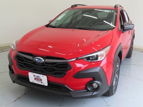 Certified 2025 Subaru Crosstrek 2.5i Premium w/ Crosstrek Mirror Package AWD/4WD image 8
