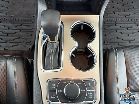 Used 2017 Jeep Grand Cherokee Limited w/ Luxury Group II AWD/4WD image 24