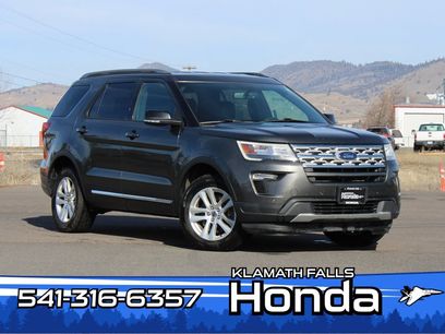 Used 2018 Ford Explorer XLT w/ Equipment Group 202A