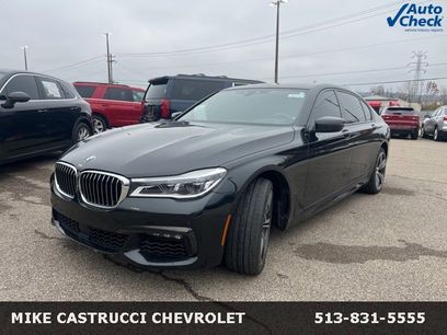 Used 2019 BMW 750i