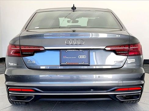Certified 2023 Audi A4 2.0T Premium Plus w/ Premium Plus Package image 4