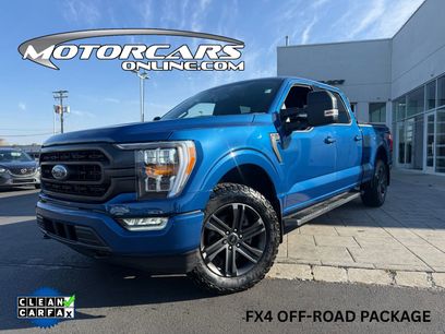 Used 2022 Ford F150 XLT w/ Equipment Group 302A High