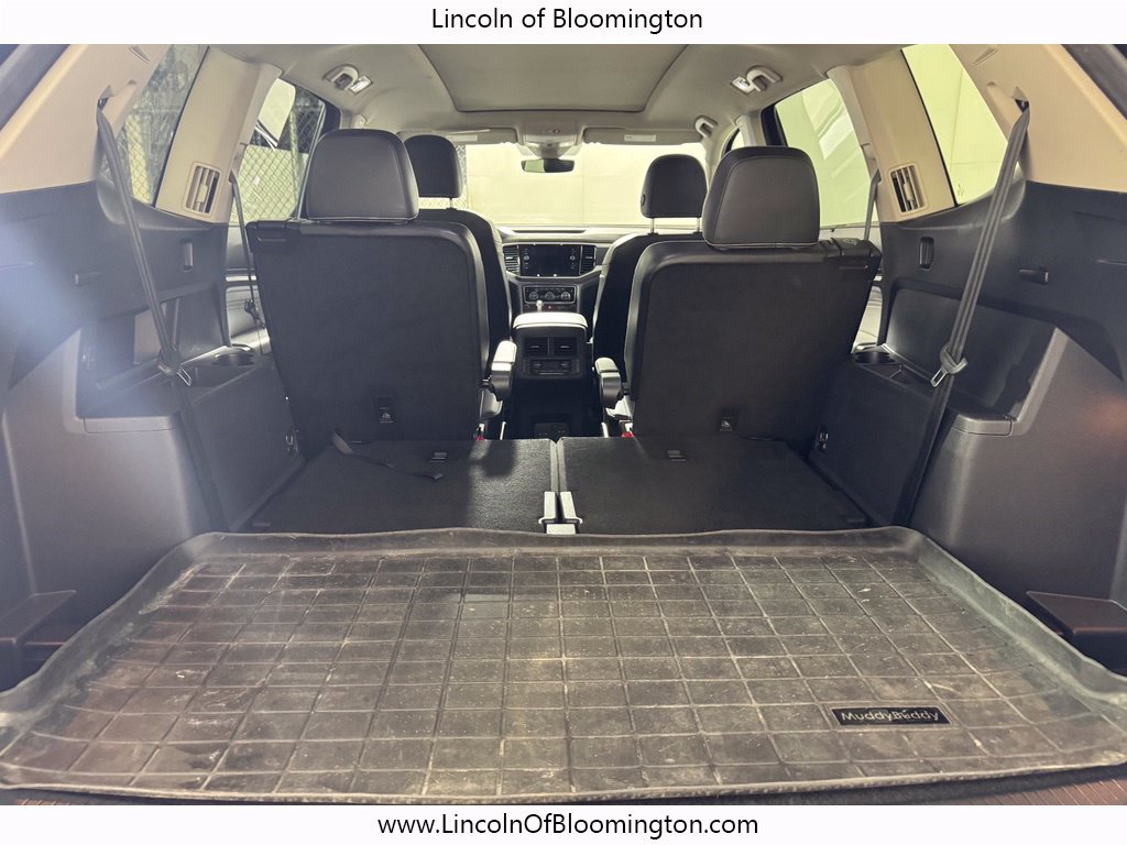 Used 2023 Volkswagen Atlas SEL Premium AWD/4WD image 10