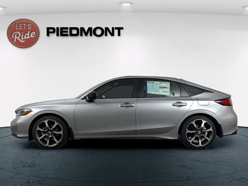 New 2026 Honda Civic Sport Touring image 7