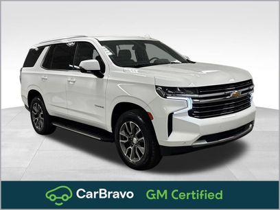 Used 2022 Chevrolet Tahoe LT w/ Luxury Package