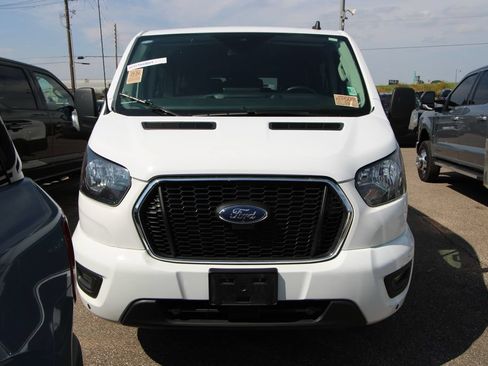Used 2024 Ford Transit 350 XLT RWD image 2