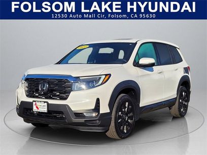 Used 2022 Honda Passport EX-L
