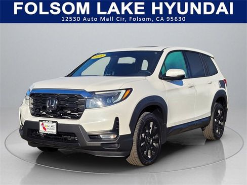 Used 2022 Honda Passport EX-L image 1